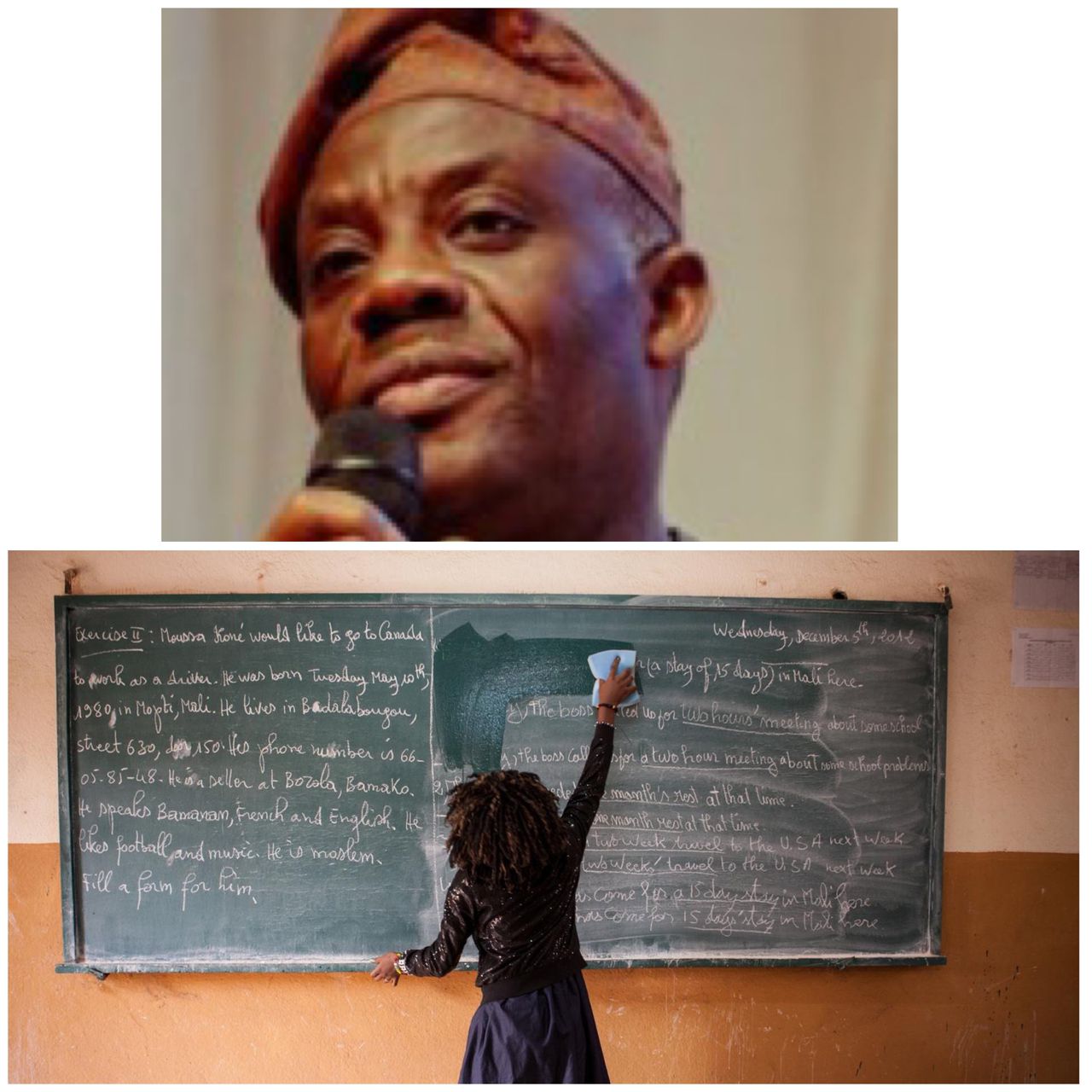 We?ll eliminate chalkboard by 2027- FG